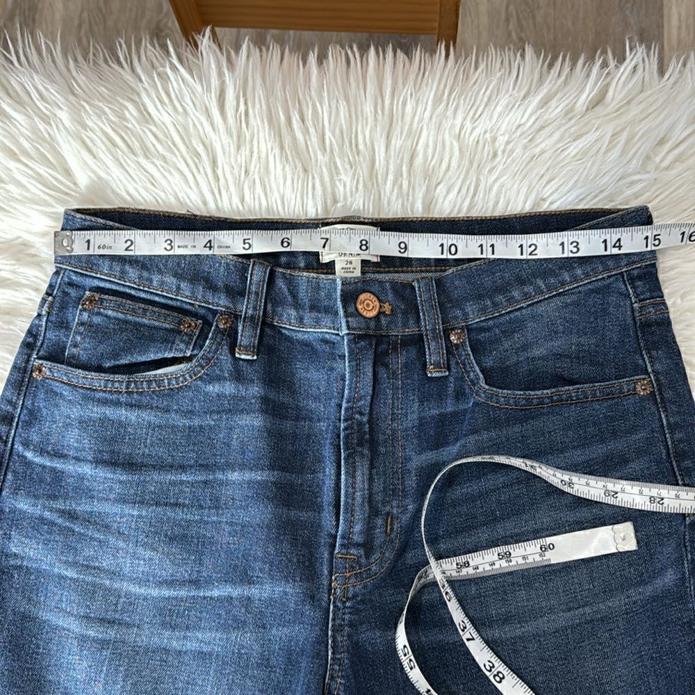 J CREW DENIM SIZE 28 - Picture 7 of 10